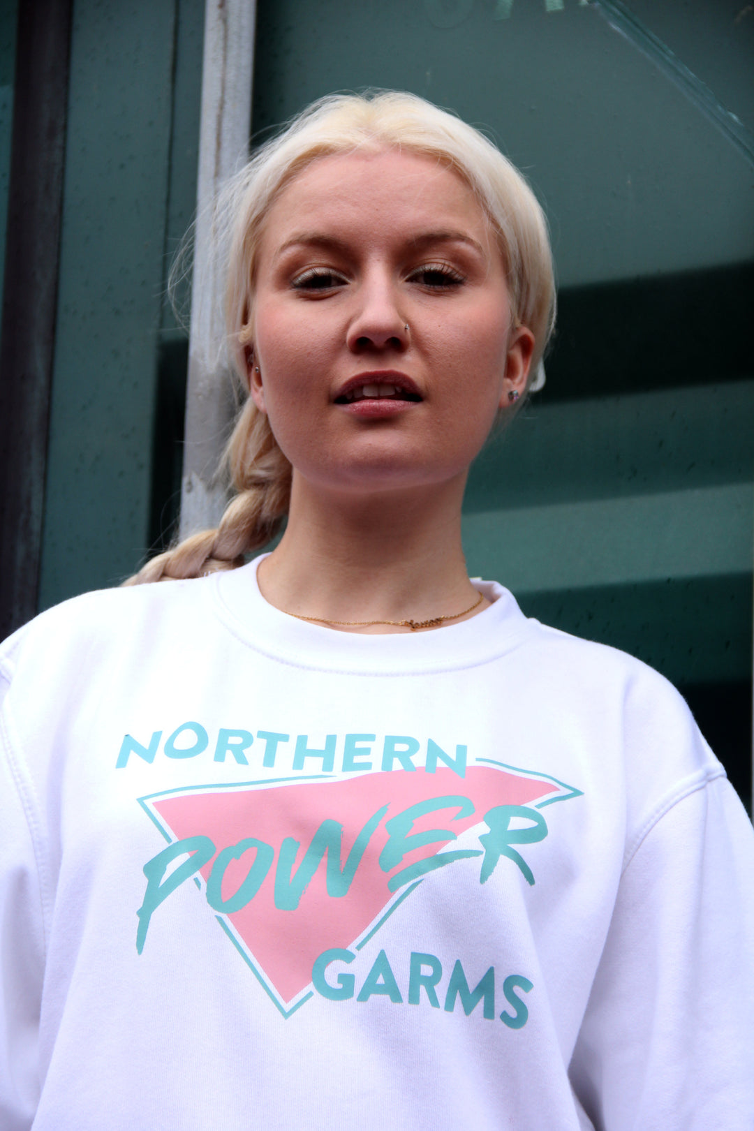 Northern Power Garms Sweater