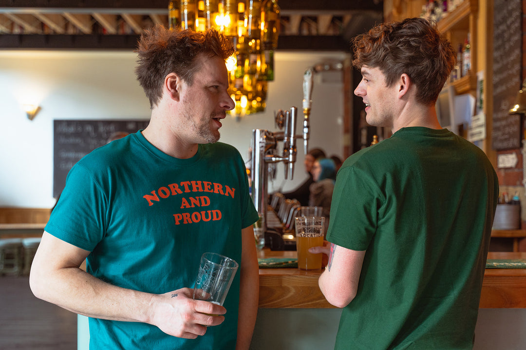 NORTHERN AND PROUD T-Shirts