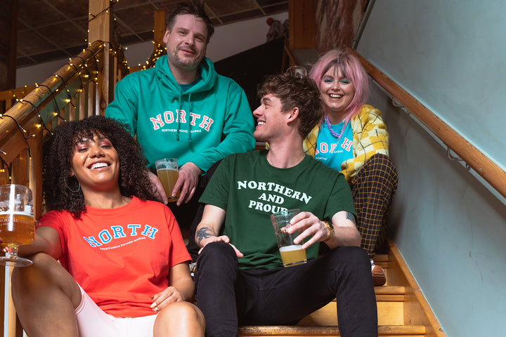 NORTHERN AND PROUD T-Shirts