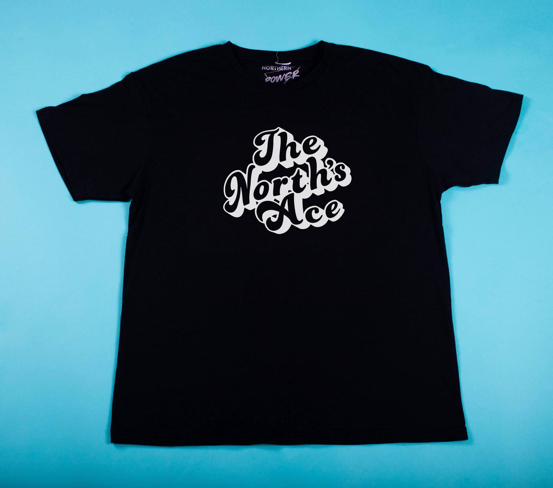 The North's Ace T-Shirt - Northern Power Garms
