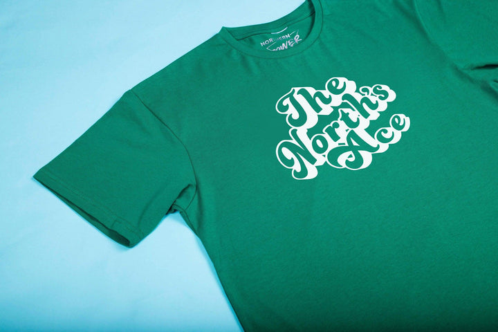 The North's Ace T-Shirt - Northern Power Garms