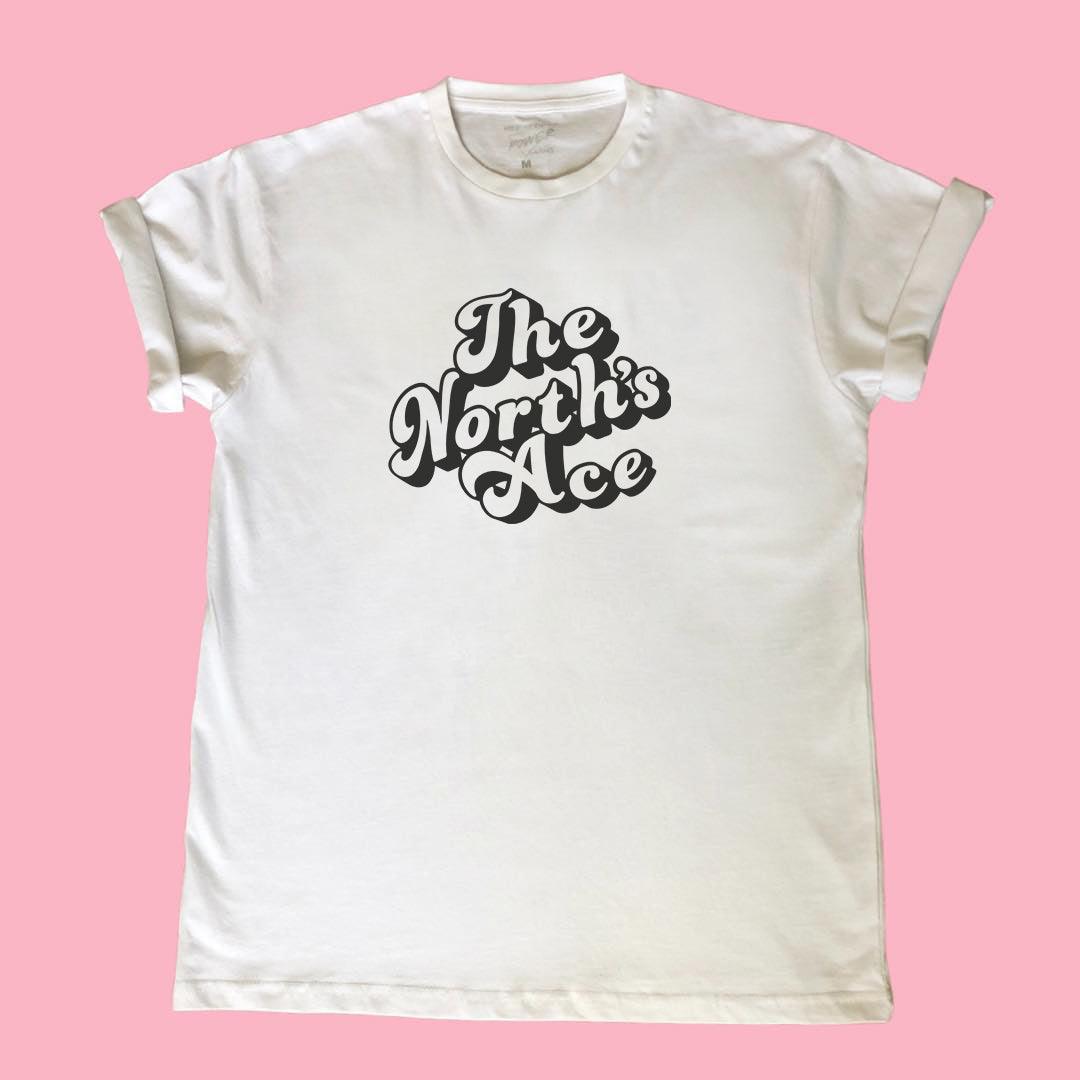 The North's Ace T-Shirt - Northern Power Garms