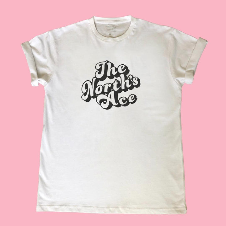 The North's Ace T-Shirt - Northern Power Garms