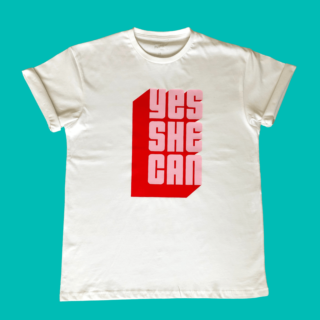 T shirt in online can