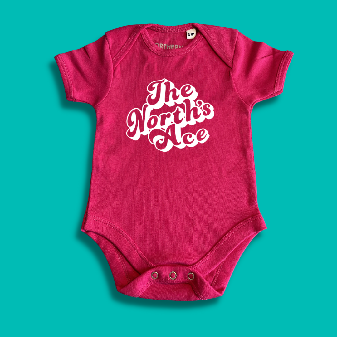 The North's Ace Baby Vest (Various Colours)