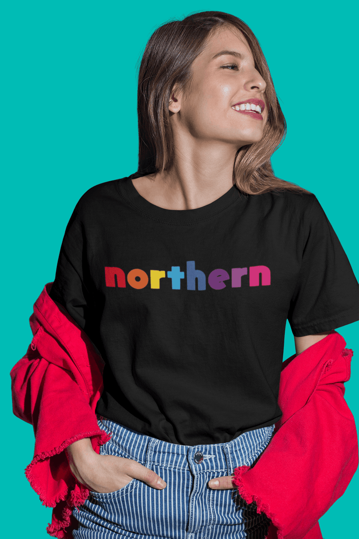 Rainbow Northern T-Shirt