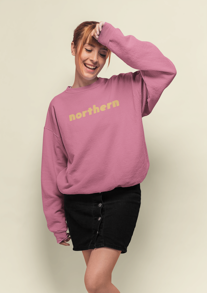 Northern Neutral Sweater - Limited Edition