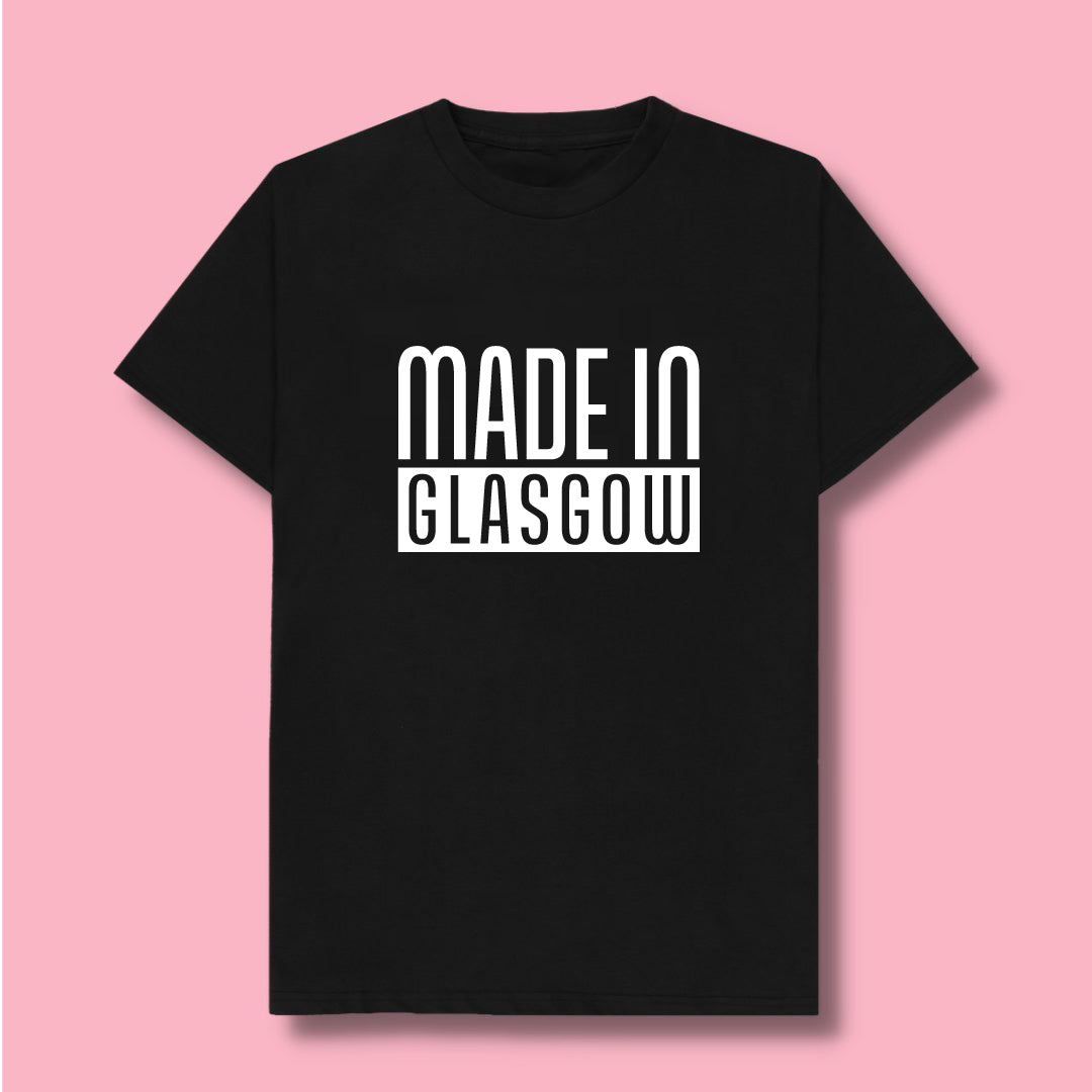 KIDS - MADE IN… Personalised T-Shirt