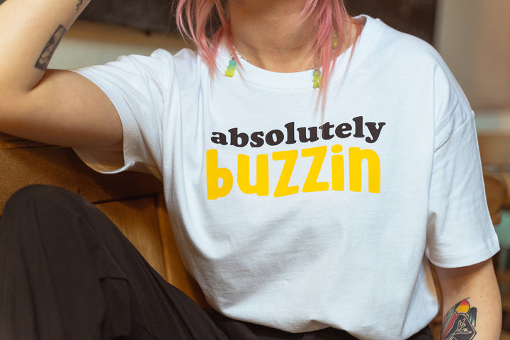 Absolutely Buzzin T-Shirt
