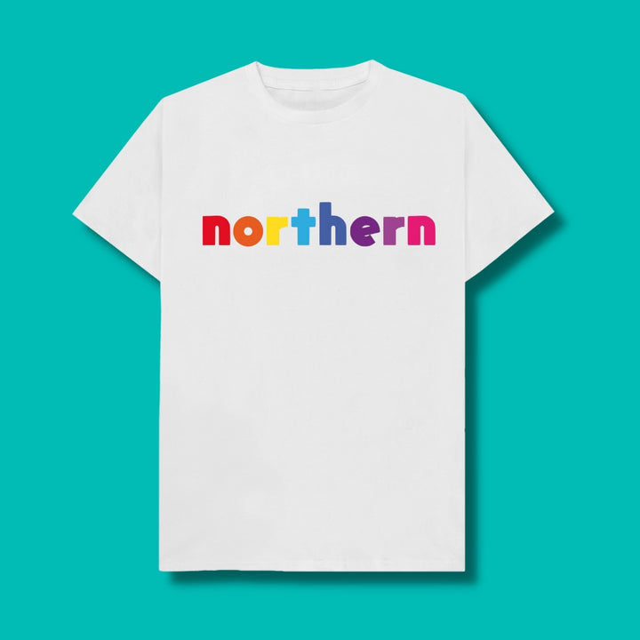 Rainbow Northern T-Shirt