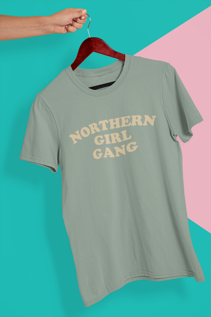 Northern Girl Gang T-Shirt - Limited Edition