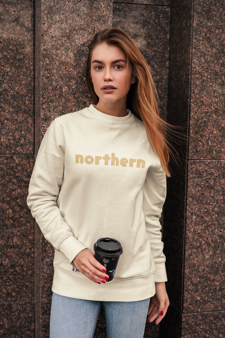Northern Neutral Sweater - Limited Edition