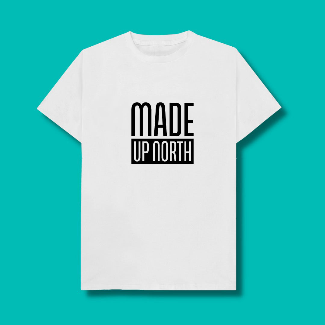 KIDS - MADE IN… Personalised T-Shirt