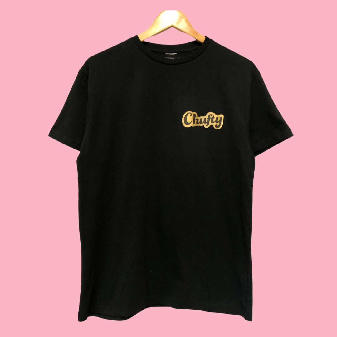 CHUFTY BADGE T-Shirt