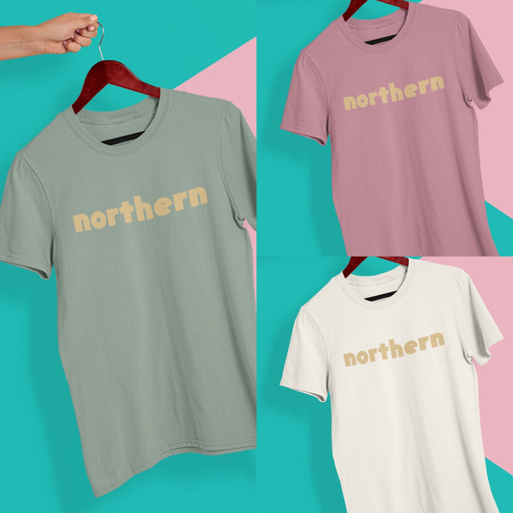 Neutral Northern T-Shirt - Limited Edition