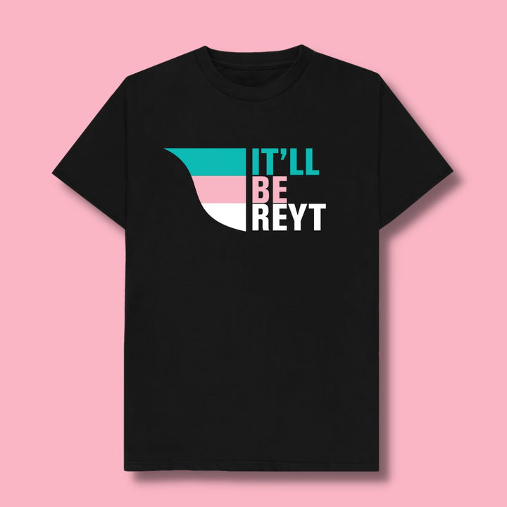 KIDS - It’ll Be Reyt T-Shirt