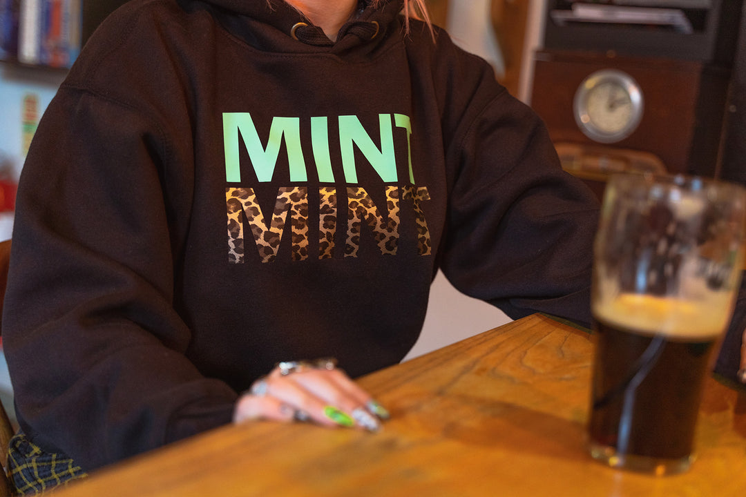 MINT - Hoodie or Sweater