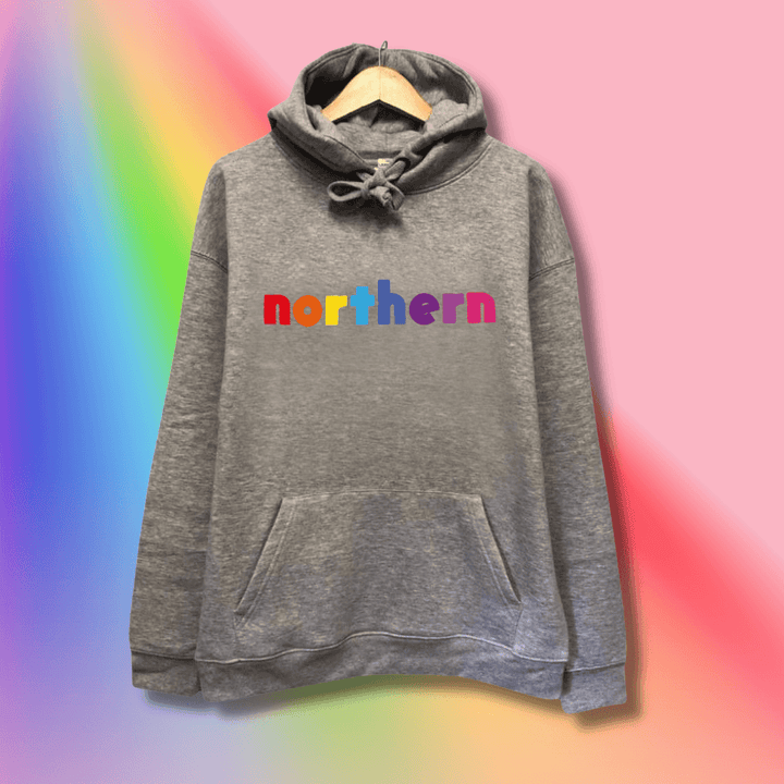 KIDS - Rainbow Northern (Hoodie or Sweater)