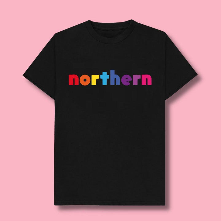 Rainbow Northern T-Shirt