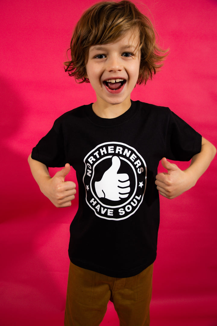 KIDS - Northerner's Have Soul T-Shirt