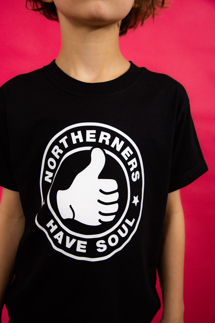 KIDS - Northerner's Have Soul T-Shirt