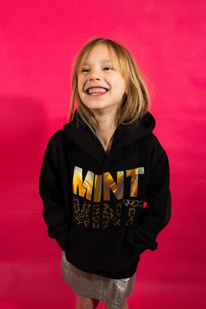 KIDS - MINT - Hoodie or Sweater